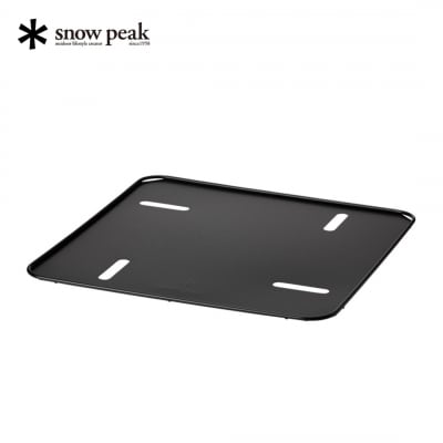 スノーピーク 焚火台ベースプレートL ST-032BP Snow Peak 【014S128】