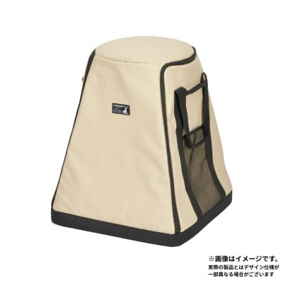 [キャプテンスタッグ×コロナ] 石油ストーブ(BE/BR) ケース付 13～18畳【133S005】