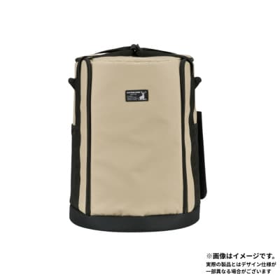 [キャプテンスタッグ×コロナ] 石油ストーブ(BE/BR) ケース付 9～12畳 【136S005】