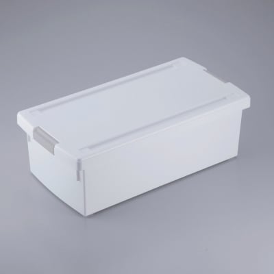 マルチケース ホワイト 6個セット 収納 ケース 小物収納 収納ボックス【010S796】