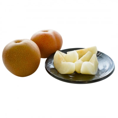 先行受付 新潟県オリジナル品種 新美月梨 約3kg(6～10個) 令和8年産 【012S154】