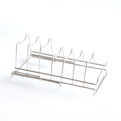 すっきり暮らす ディッシュラック 水切り ステンレス ビーワーススタイル 【010S783】