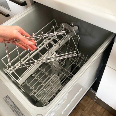 すっきり暮らす ディッシュラック 水切り ステンレス ビーワーススタイル 【010S783】