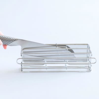 すっきり暮らすセット(浅型+マット+包丁スタンドセット) ビーワーススタイル 【019S123】