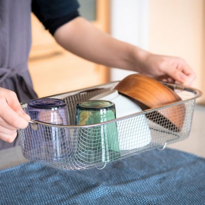 すっきり暮らすセット(深型+ジャグボトルセット) ビーワーススタイル 【017S146】