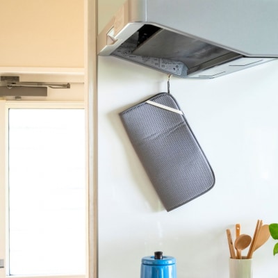 すっきり暮らすセット(浅型+ディッシュラック+マット) ビーワーススタイル 【017S148】