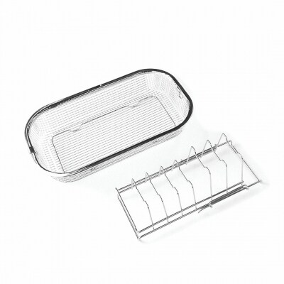 すっきり暮らすセット(浅型+ディッシュラック) ビーワーススタイル 【012S151】