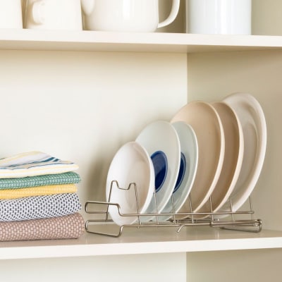 すっきり暮らすセット(浅型+ディッシュラック) ビーワーススタイル 【012S151】