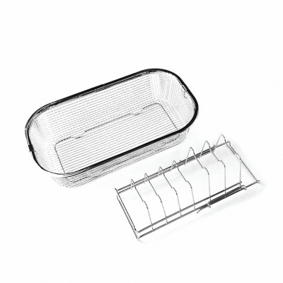 すっきり暮らすセット(深型+ディッシュラック) ビーワーススタイル 【013S149】