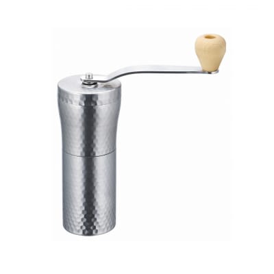 コーヒーミル 槌目 BYSN コーヒー豆200g セット 【014S162】