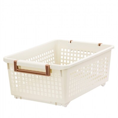 ハンディーバスケット ワイド4個セット 【010S821】