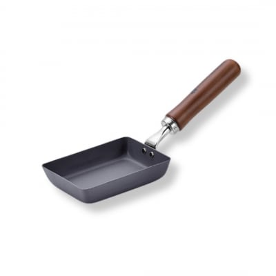 窒化 玉子焼9×13cm 鉄 燕熟の技 IH対応 燕三条 日本製 【012S148】