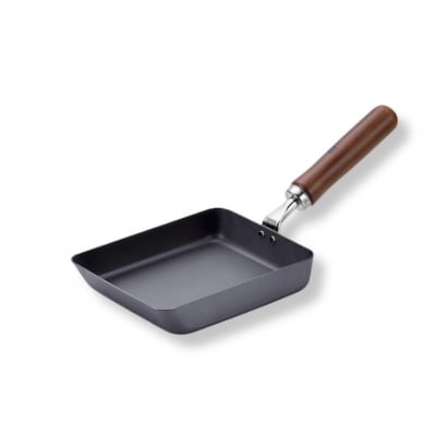 窒化 玉子焼14×18cm 鉄 燕熟の技 IH対応 燕三条 日本製 【014S152】