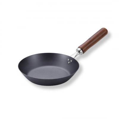 窒化 フライパン20cm 鉄 燕熟の技 IH対応 燕三条 日本製 【014S153】