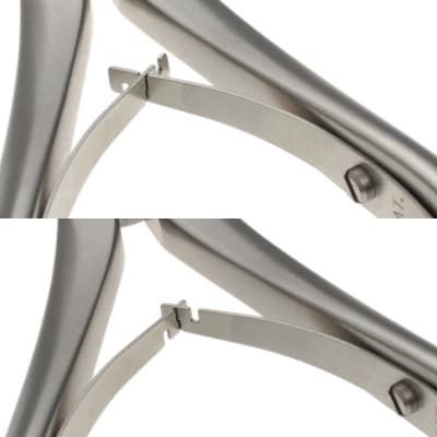 ネイルニッパー ブラスト仕上げ 【055S024】