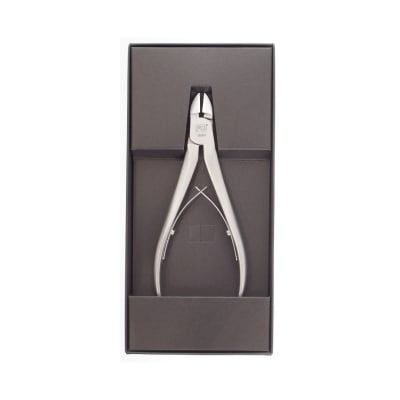 ネイルニッパー ブラスト仕上げ 【055S024】