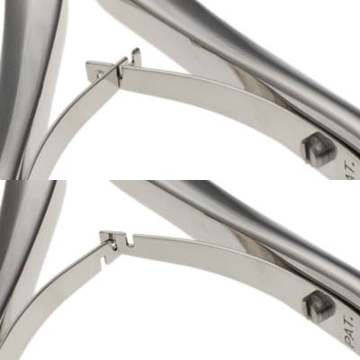 ネイルニッパー 鏡面仕上げ 【055S025】