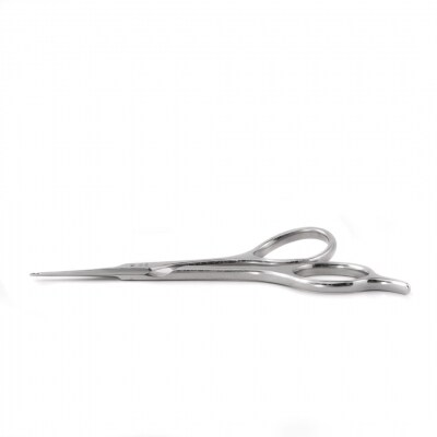 ダマスカス小ばさみ 先丸 【055S026】