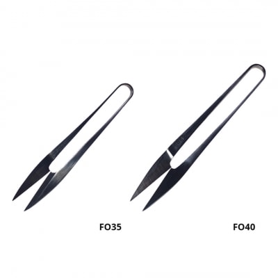 和ばさみ(大) 握りばさみ 糸切りばさみ 糸はさみ 燕三条製 FANOUT【029S049】