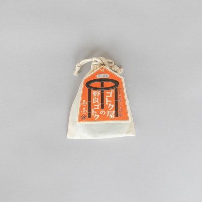 ゴトク屋の野良ゴトク 6寸 【021S081】