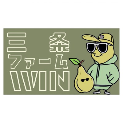 和梨 新高 自家用 約5kg 令和7年度 [三条ファームWIN] 【010S839】