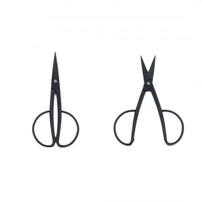 HARVESTER 剪定鋏 ハサミ14.3cm 花 ハーブ フラワー  燕三条製【028S047】