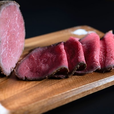 和牛ローストビーフ 1kg(500g×2P) 国産 冷凍 [庄栄]【039S019】