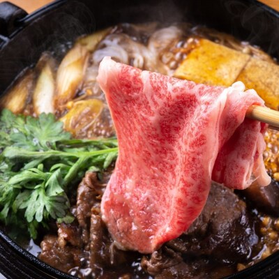 豚ロースしゃぶしゃぶ500g&牛リブロースすき焼き500g 熟成 冷凍 [庄栄]【031S032】