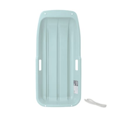 グラス&スノーボート 大 ブルー 2個セット そり ソリ 子供用 春冬兼用【010S849】