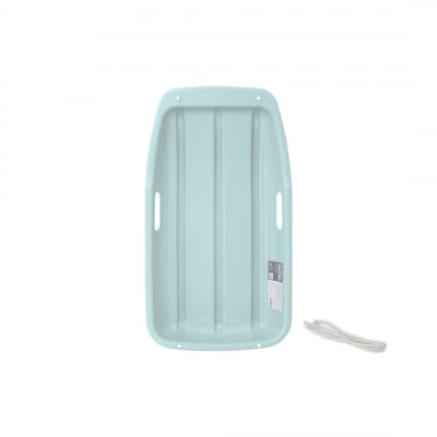 グラス&スノーボート 小 ブルー 2個セット そり ソリ 子供用 芝生 春冬兼用【010S846】