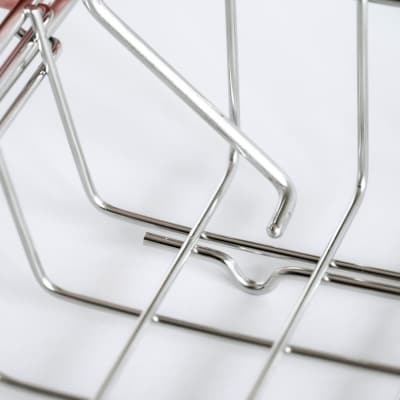 すっきり暮らす立て掛けられるシンク渡し水切り 燕三条製 [ビーワーススタイル] 【014S164】