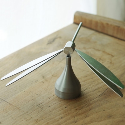 G-GOODS BALANCE TOMBOW バランストンボ オブジェ 組立品 【044S049】