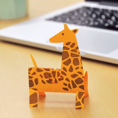 マルめるとアニマルになる メモマル12種類セット 付箋 ステーショナリー 文房具 紙 011S319