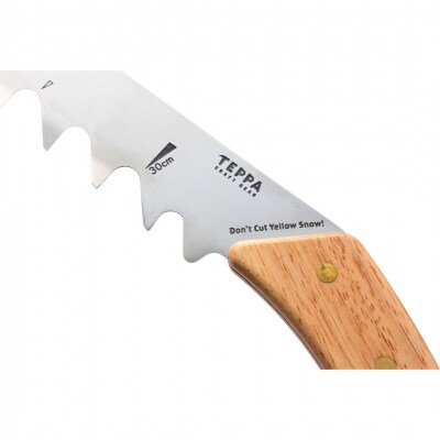 [TEPPA] スノーソー 雪 登山 冬山 山岳 アウトドア用品 雪山装備 雪洞 031S034