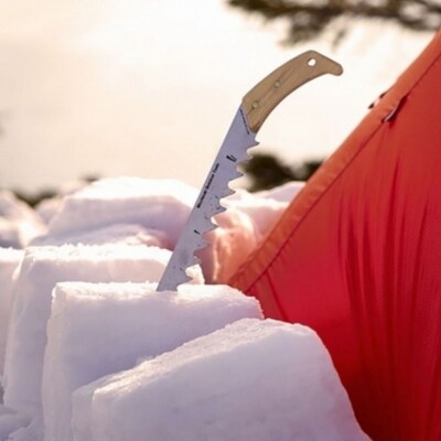 [TEPPA] スノーソー 雪 登山 冬山 山岳 アウトドア用品 雪山装備 雪洞 031S034