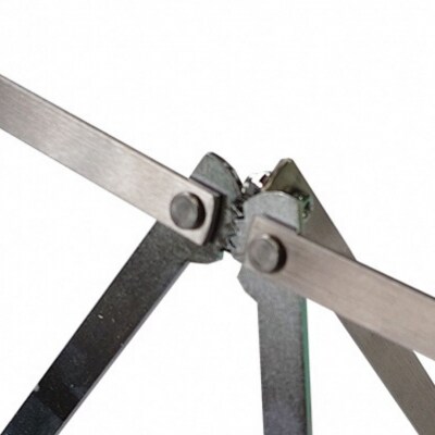 コンパクトイーゼル 折りたたみ 小型軽量 即売会 展示会 【010S826】