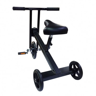 大人も乗れる子供用三輪車 レクリエーション【140S004】