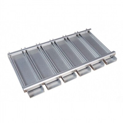 純アルミ製冷却台 すのこタン。Mini フルカラーB スマホ用冷却台 【010S828】