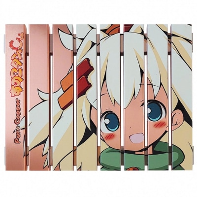 すのこタン。Cu フルカラー ノートパソコン タブレット 冷却台 【020S111】