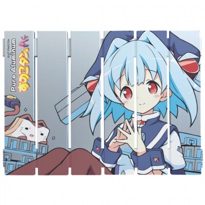 純アルミ冷却台 すのこタン。A4 フルカラー ノートパソコン タブレット 冷却台 【017S154】