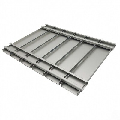 純アルミ冷却台 すのこタン。A4 フルカラー ノートパソコン タブレット 冷却台 【017S154】