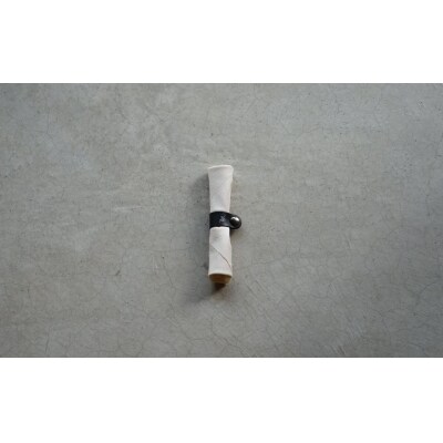 ギフト 黒染めカトラリーC小ペアセット [ざらざら] 96 KURO  贈り物【018S101】