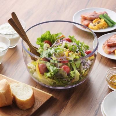 サラダスピナー クリアボディ PR-021 燕三条製 【010S859】