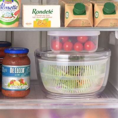 サラダスピナー クリアボディ PR-021 燕三条製 【010S859】