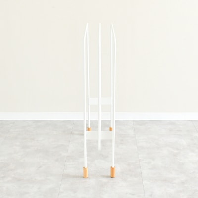 ミヤケデザイン バスタオルハンガー [3連]|2153 足立製作所 【027S043】