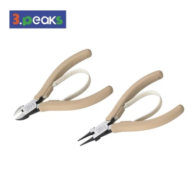 ハンドメイド用 ニッパ&丸ペンチセット HM-01BG HM-02BG 燕三条製【023S078】