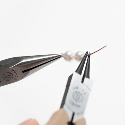 ハンドメイド用 ニッパ&丸ペンチセット HM-01BG HM-02BG 燕三条製【023S078】