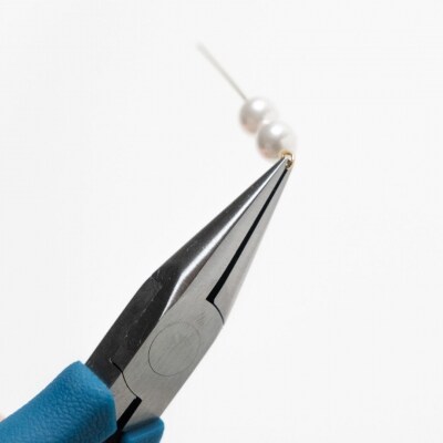 ハンドメイド用 丸ペンチ&平ペンチセット HM-02BL HM-03BL 燕三条製【023S083】