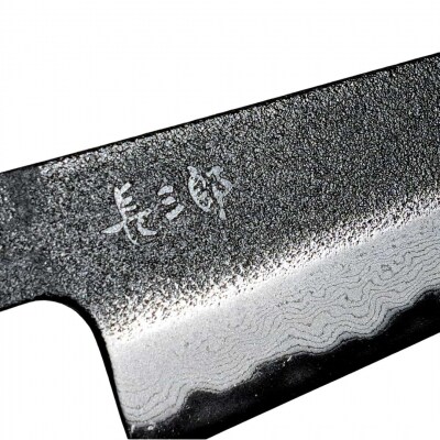 長三郎 積層 白 菜切 165mm 刃物 キッチン用品 調理器具 鍛造  燕三条製 165S004