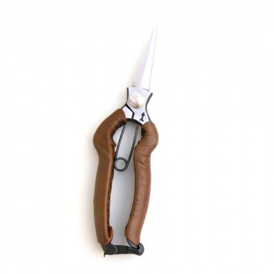 剪定芽切鋏 YP T27Oオリーブ ガーデニング 園芸用品 燕三条製 外山刃物【044S051】